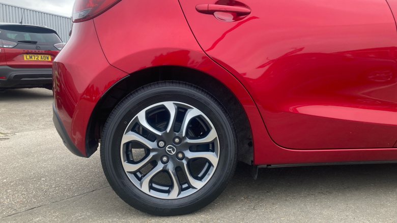 Mazda 2 1.5 Sport Nav+ 5dr Auto Petrol Hatchback